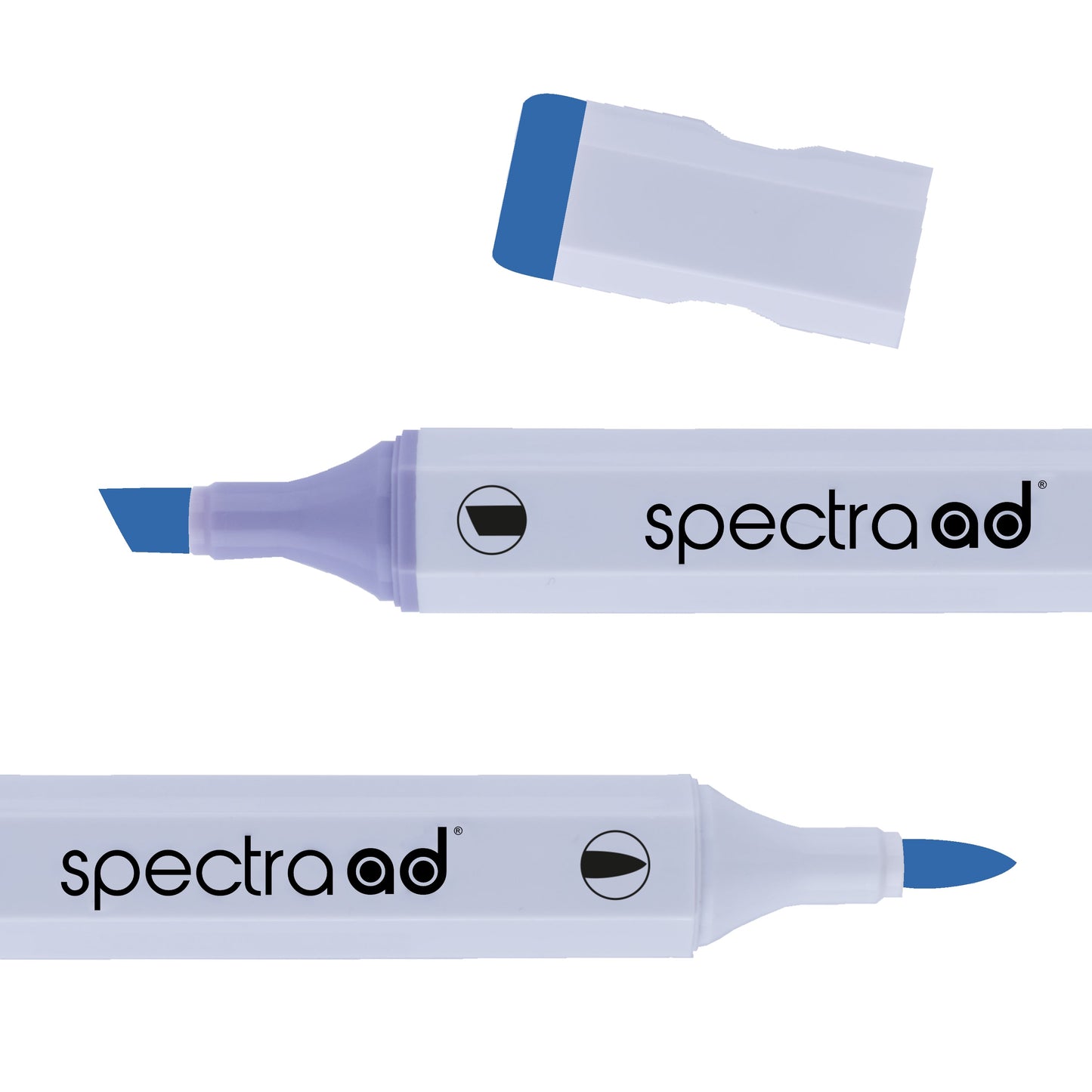 547 - Blue Ribbon - Spectra AD Marker