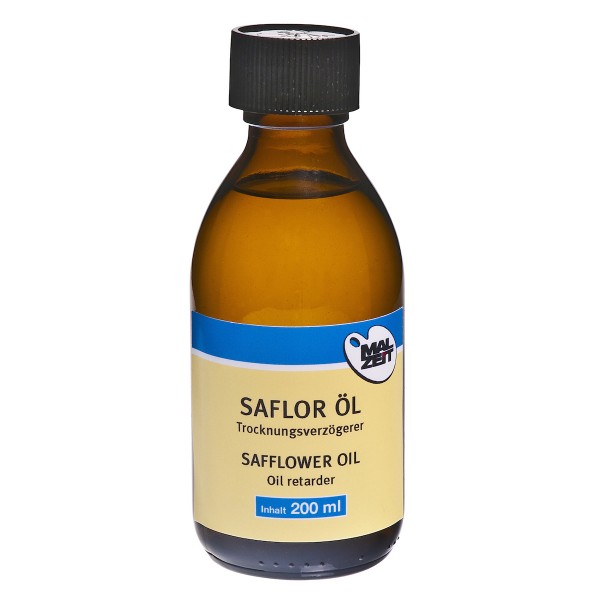 Saflor Öl