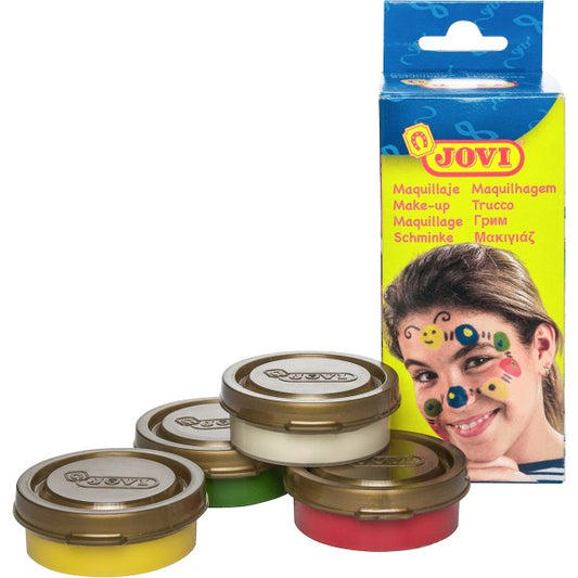 Jovi - Kinderschminke Set 6 Farben