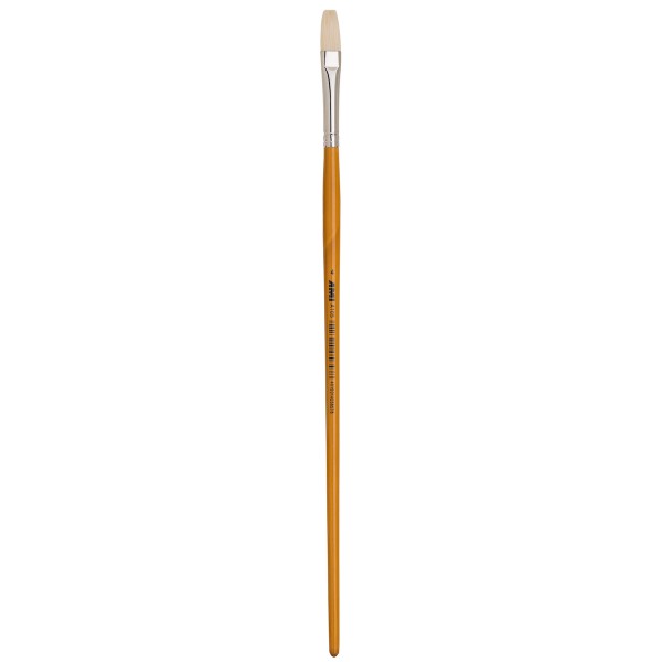 Öl- und Acrylmalpinsel Serie A105