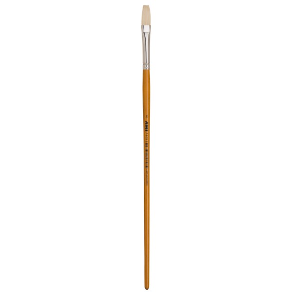 Öl- und Acrylmalpinsel Serie A105