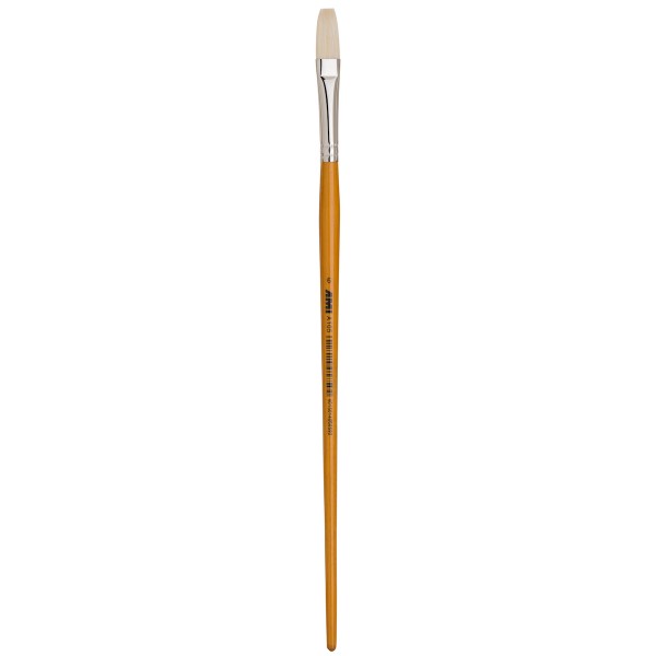 Öl- und Acrylmalpinsel Serie A105