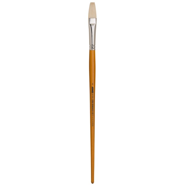 Öl- und Acrylmalpinsel Serie A105