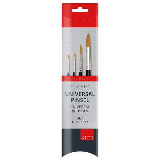 Universalpinsel A140 Set