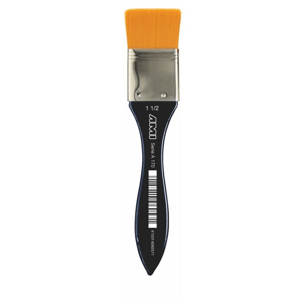 Öl- und Acrylmalpinsel Serie A170