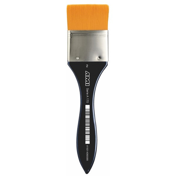 Öl- und Acrylmalpinsel Serie A170