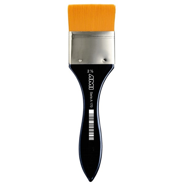 Öl- und Acrylmalpinsel Serie A170