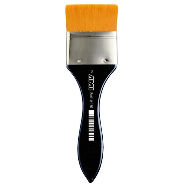 Öl- und Acrylmalpinsel Serie A170