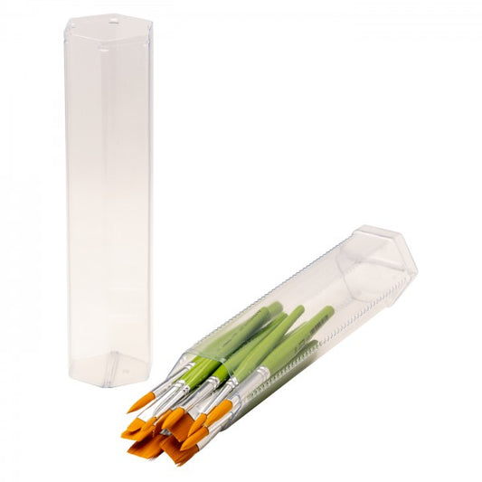 Juniorpinsel Set im Hexpack