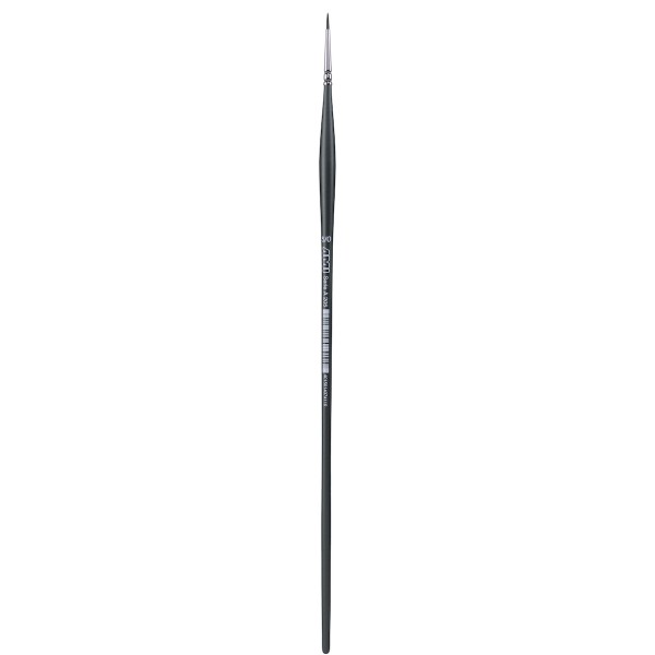 Öl- und Acrylmalpinsel Serie A205
