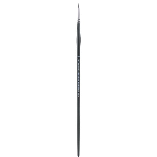 Öl- und Acrylmalpinsel Serie A205