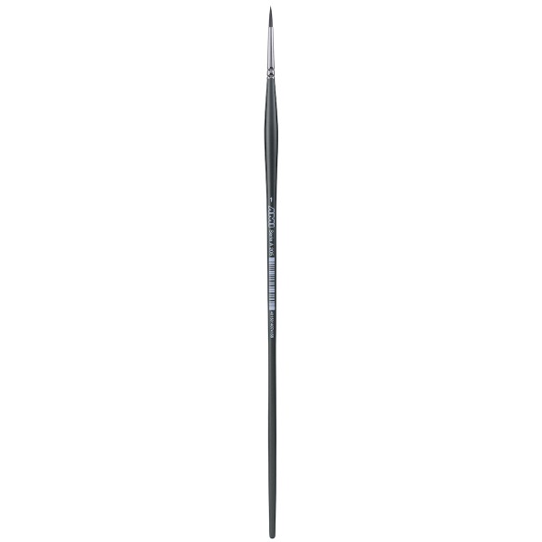 Öl- und Acrylmalpinsel Serie A205