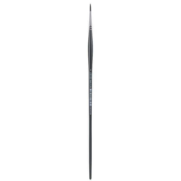 Öl- und Acrylmalpinsel Serie A205