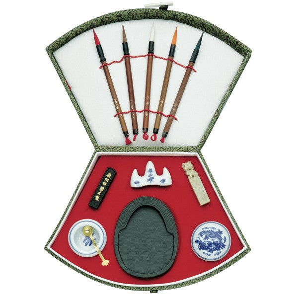 China Tusche Set