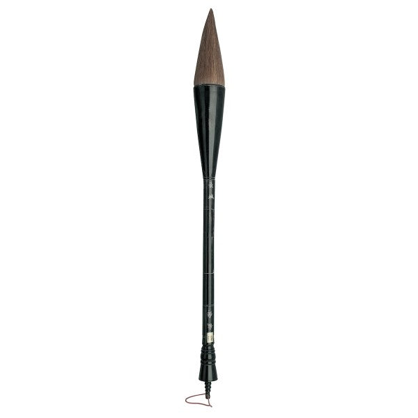 China Jumbo Pinsel Pferdeschweif braun