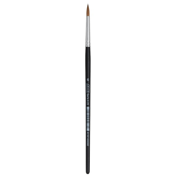 Aquarellmalpinsel Serie A25