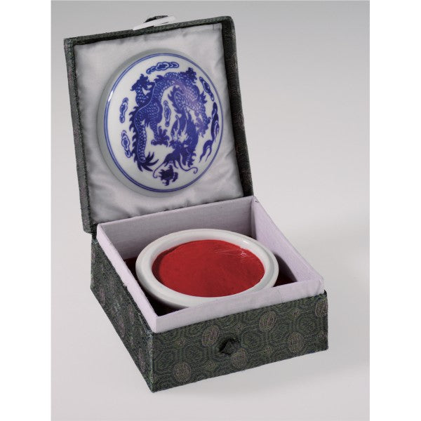 Signierfarbe Rot