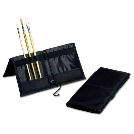 Pinseltasche Nylon 16x34cm