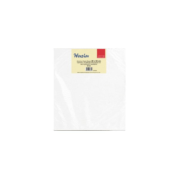 Wenzhou Papier 20x33cm 25Bg.