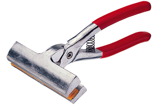 a close up of a pair of scissors