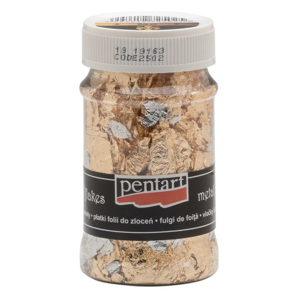 Tamisè 1,0g Mix Gold/Silber M6