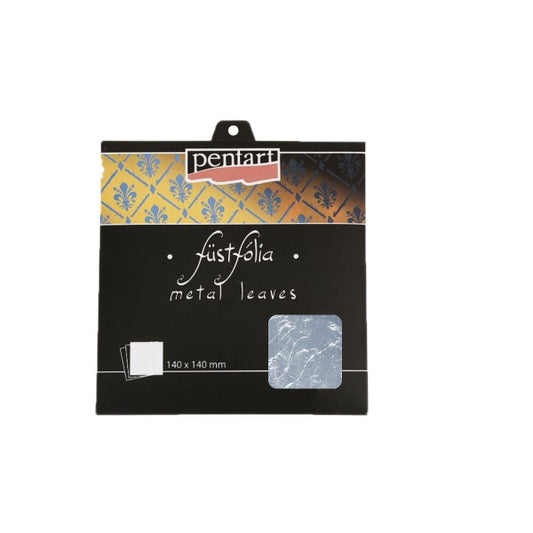 Schlagmetall transfer 5Bl. Silber