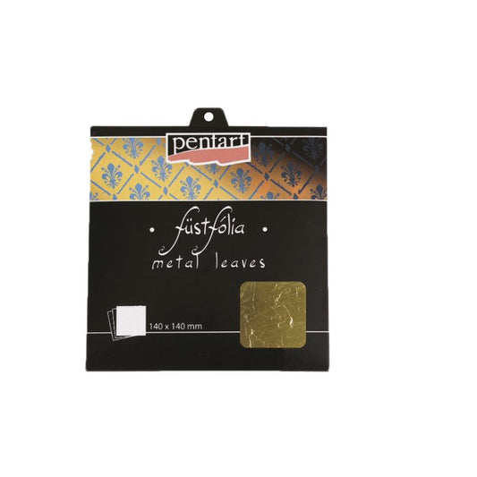 Schlagmetall transfer 5Bl. Gold 2