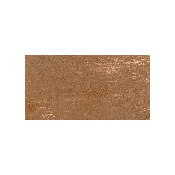 Schlagmetall transfer 15Bl. Kupfer