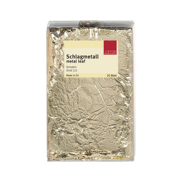 Schabin - Blattmetall