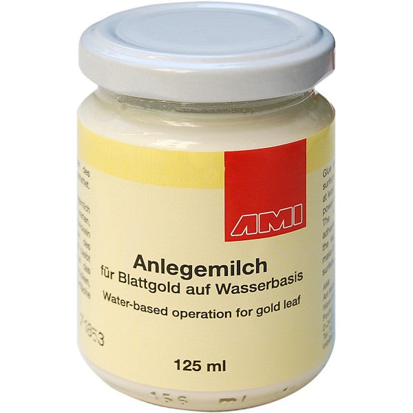 Anlegemilch