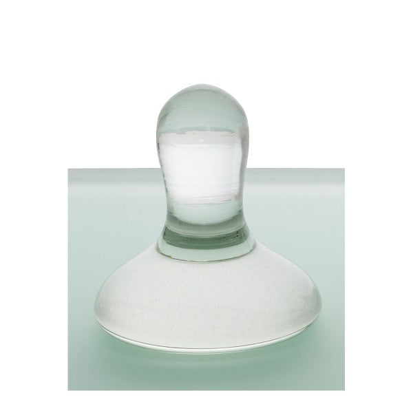 Glasläufer Dm. ca. 6cm