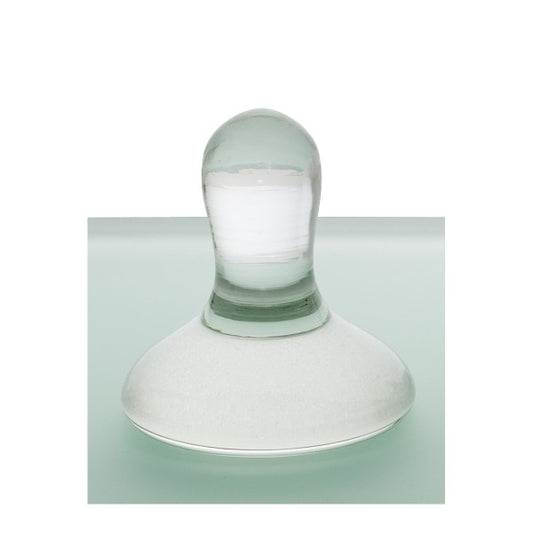 Glasläufer Dm. ca. 6cm