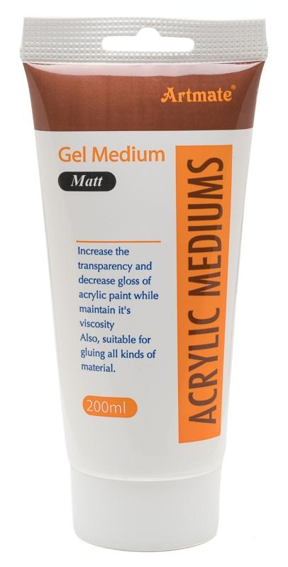 Acryl-Medium 200ml