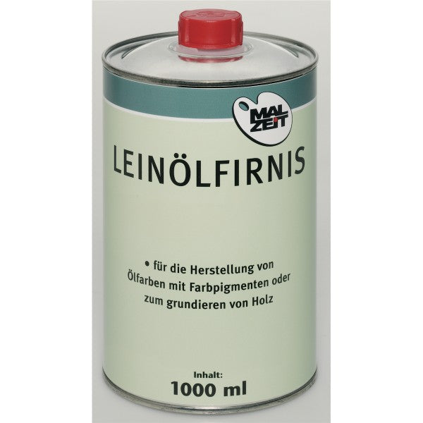 Leinölfirnis 1000ml