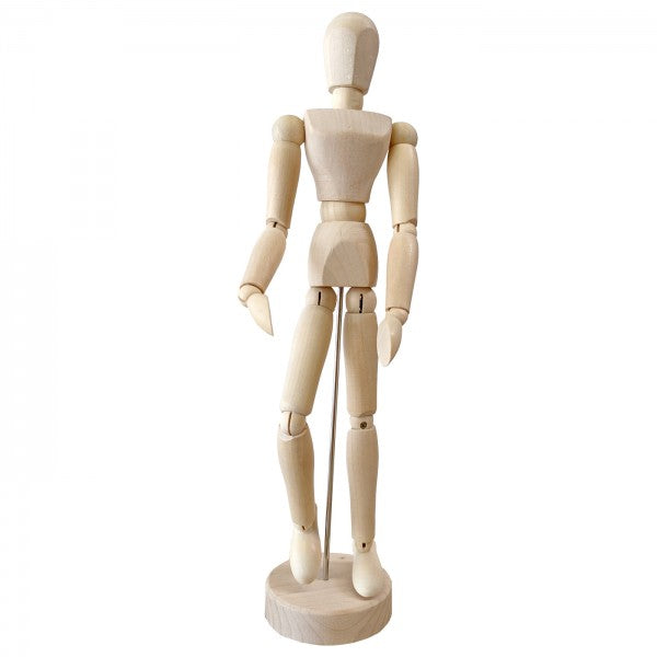Modellpuppe 50cm
