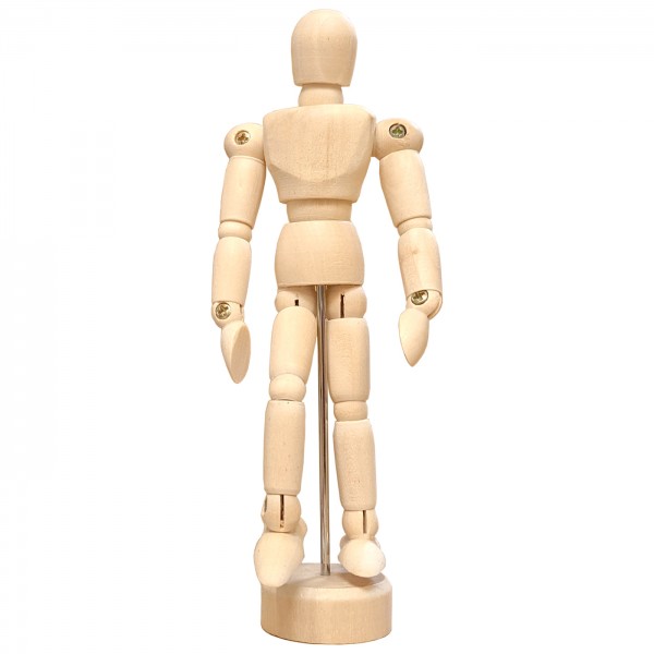 Modellpuppe 11cm unisex