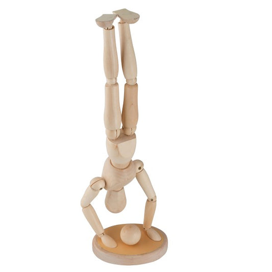 Magnet Modellpuppe 30cm inkl. Kugel