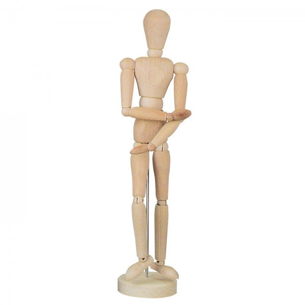 Modellpuppe 50cm