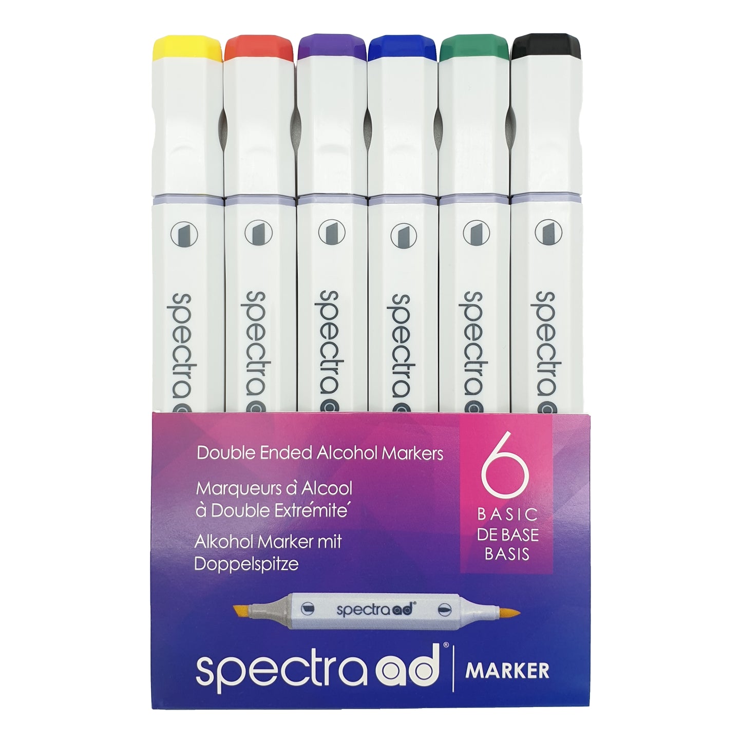 Set of 6 - Basic