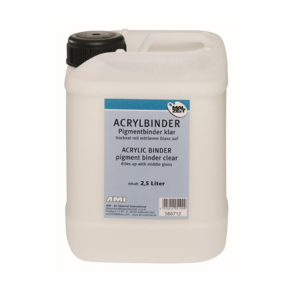 Acrylbinder