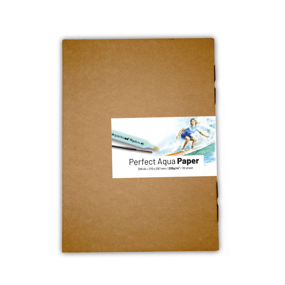 Perfect Aqua Paper 200g