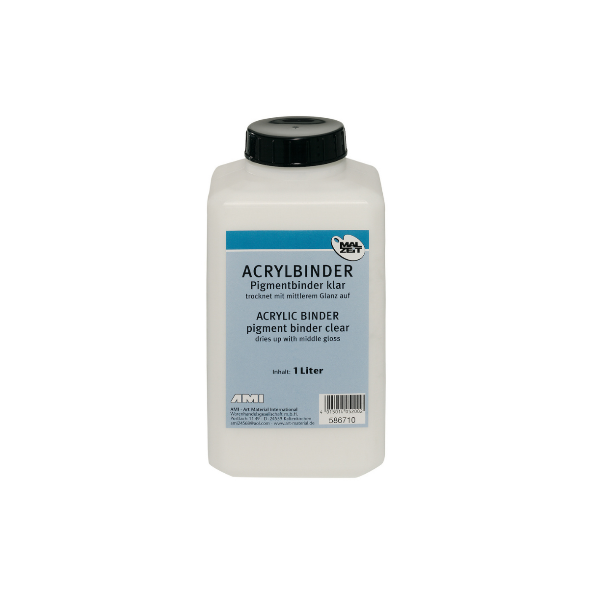 Acrylbinder