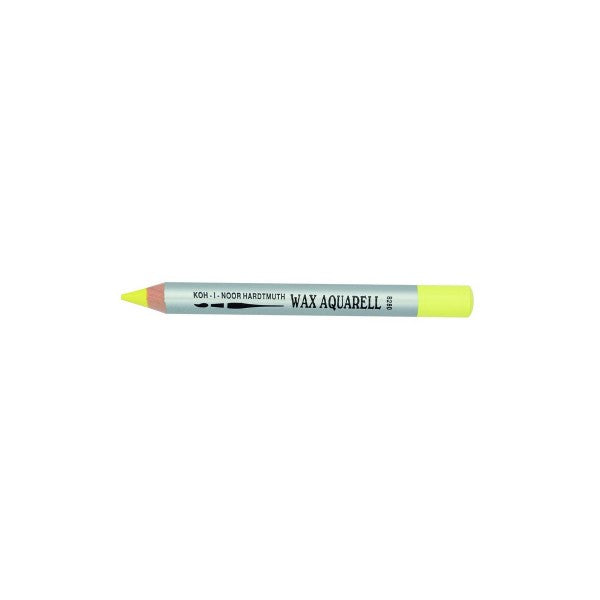 Wax Aquarell Nr. 2 Lemon Yellow