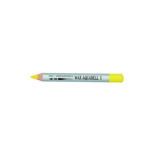 Wax Aquarell Nr. 3 Chrome Yellow