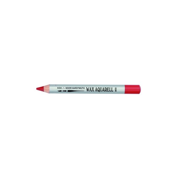 Wax Aquarell Nr. 7 Carmine Red