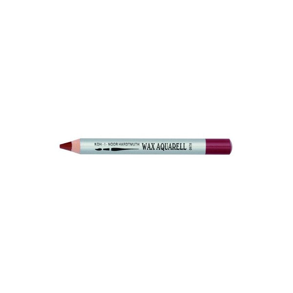 Wax Aquarell Nr. 8 Bordeaux Red