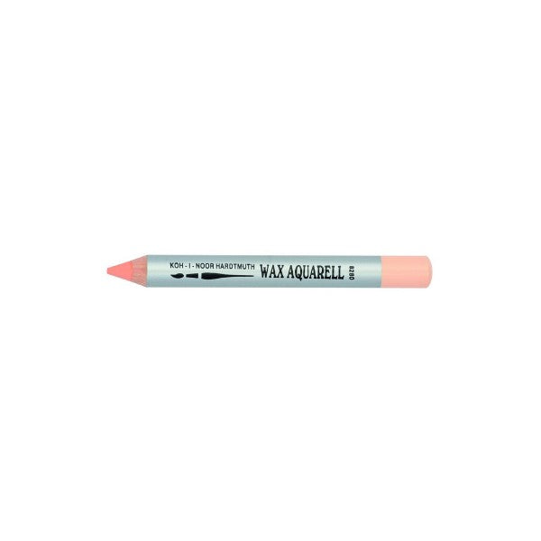 Wax Aquarell Nr. 9 Apricot Orange