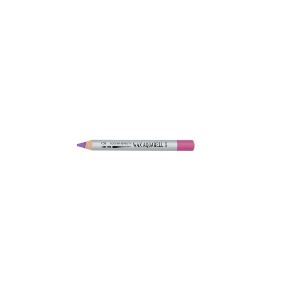 Wax Aquarell Nr. 12 Reddish Violet