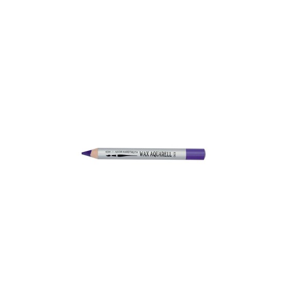 Wax Aquarell Nr. 14 Bluish Violet