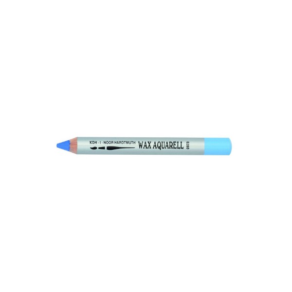Wax Aquarell Nr. 16 Cerulean Blue